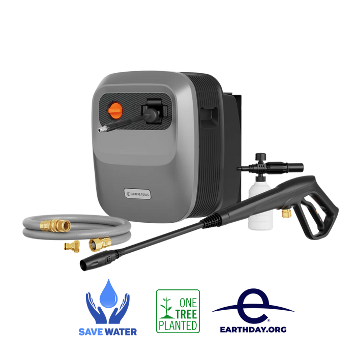 Grandfalls Retractable Pressure Washer G20