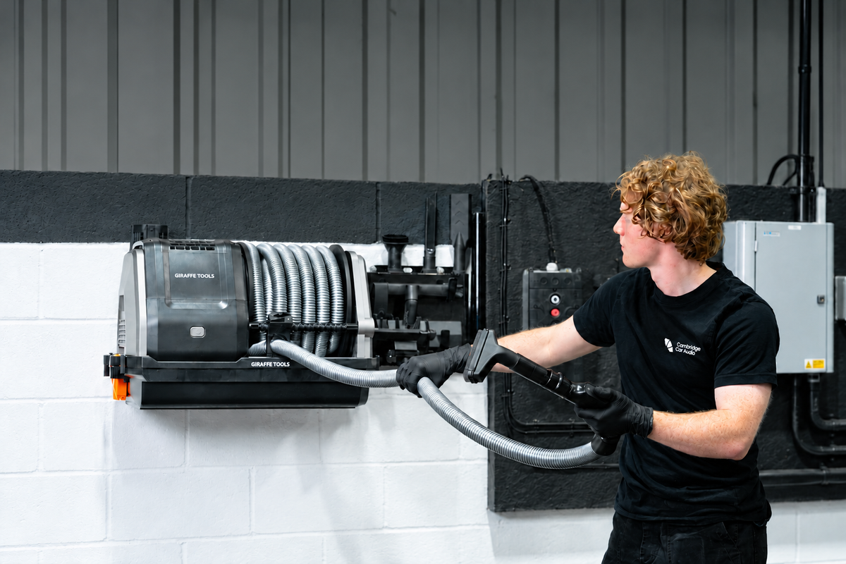 Handheld vs Wall-Mounted Car Vacuum: Which Is Better for Cleaning Your Car at Home?