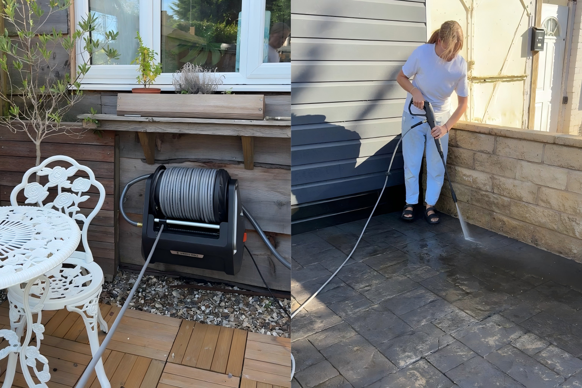 Pressure Washer Nozzle Guide