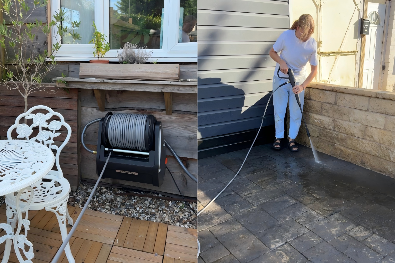 Pressure Washer Nozzle Guide