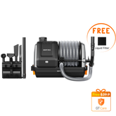 Grandstorm Retractable Vacuum Cleaner Features
