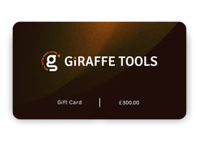Giraffe Tools Gift Card