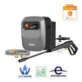 Grandfalls Retractable Pressure Washer G20