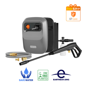 Grandfalls Retractable Pressure Washer G20