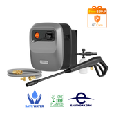 Grandfalls Retractable Pressure Washer G20