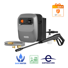 Grandfalls Retractable Pressure Washer G20