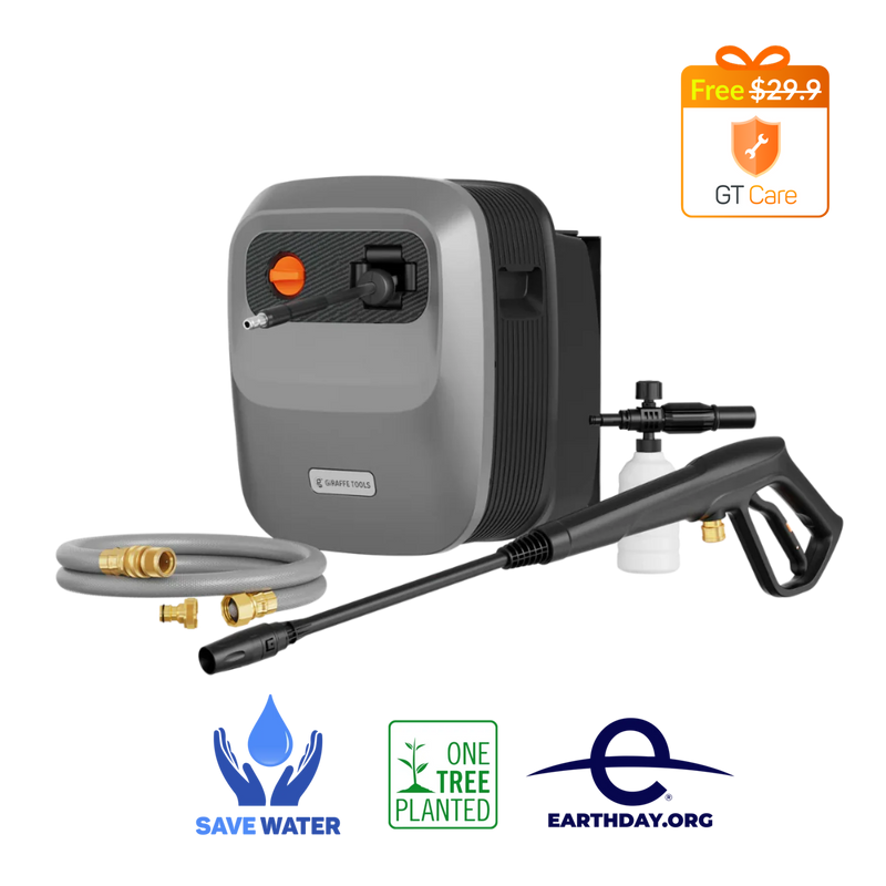 Grandfalls Retractable Pressure Washer G20