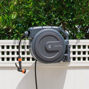 Retractable Garden Hose Reel-1/2in-25m