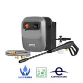 Grandfalls Retractable Pressure Washer G20