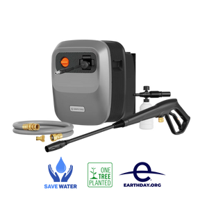 Grandfalls Retractable Pressure Washer G20