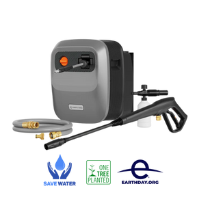 Grandfalls Retractable Pressure Washer G20