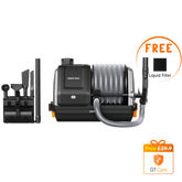 Grandstorm Retractable Vacuum Cleaner Features