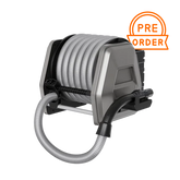 Giraffe Tools Retractable Vacuum Extension Hose Reel