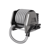 Giraffe Tools Retractable Vacuum Extension Hose Reel Image Left