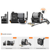 Dream Garage — Enthusiast Cleaning Set Features