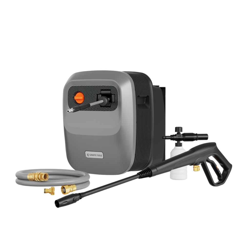 Grandfalls Retractable Pressure Washer G20