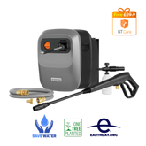 Grandfalls Retractable Pressure Washer G20 Features