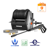 Grandfalls Retractable Pressure Washer Essential Features