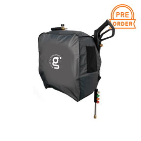 Grandfalls Retractable Pressure Washer Cover