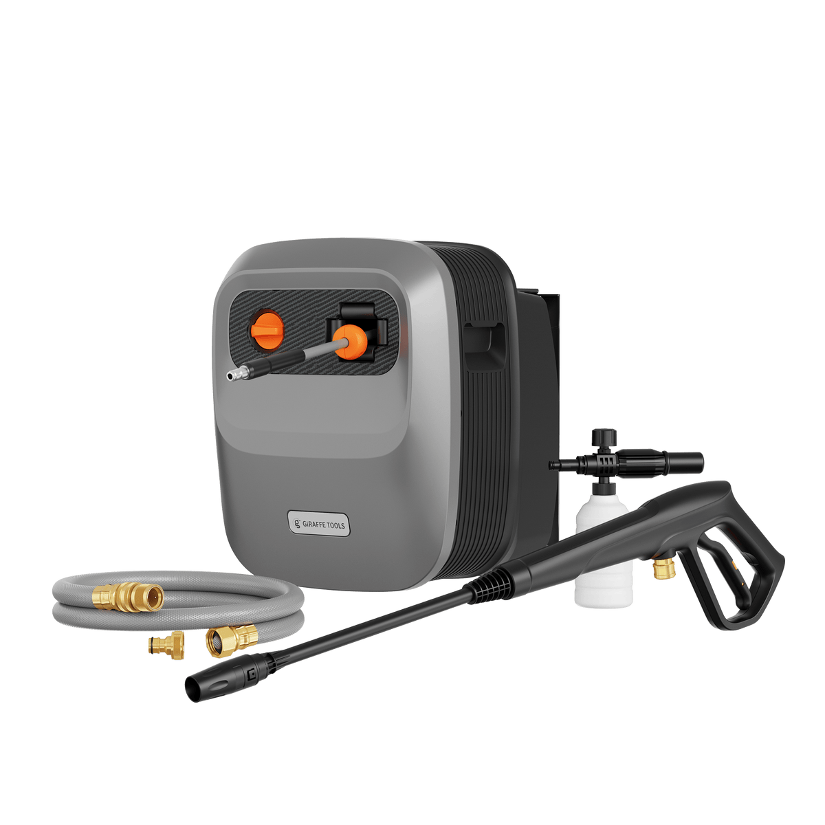 Grandfalls Retractable Pressure Washer G20