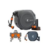 Dream Garden — Essential Hose Reel Set