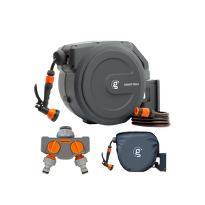 Dream Garden — Essential Hose Reel Set