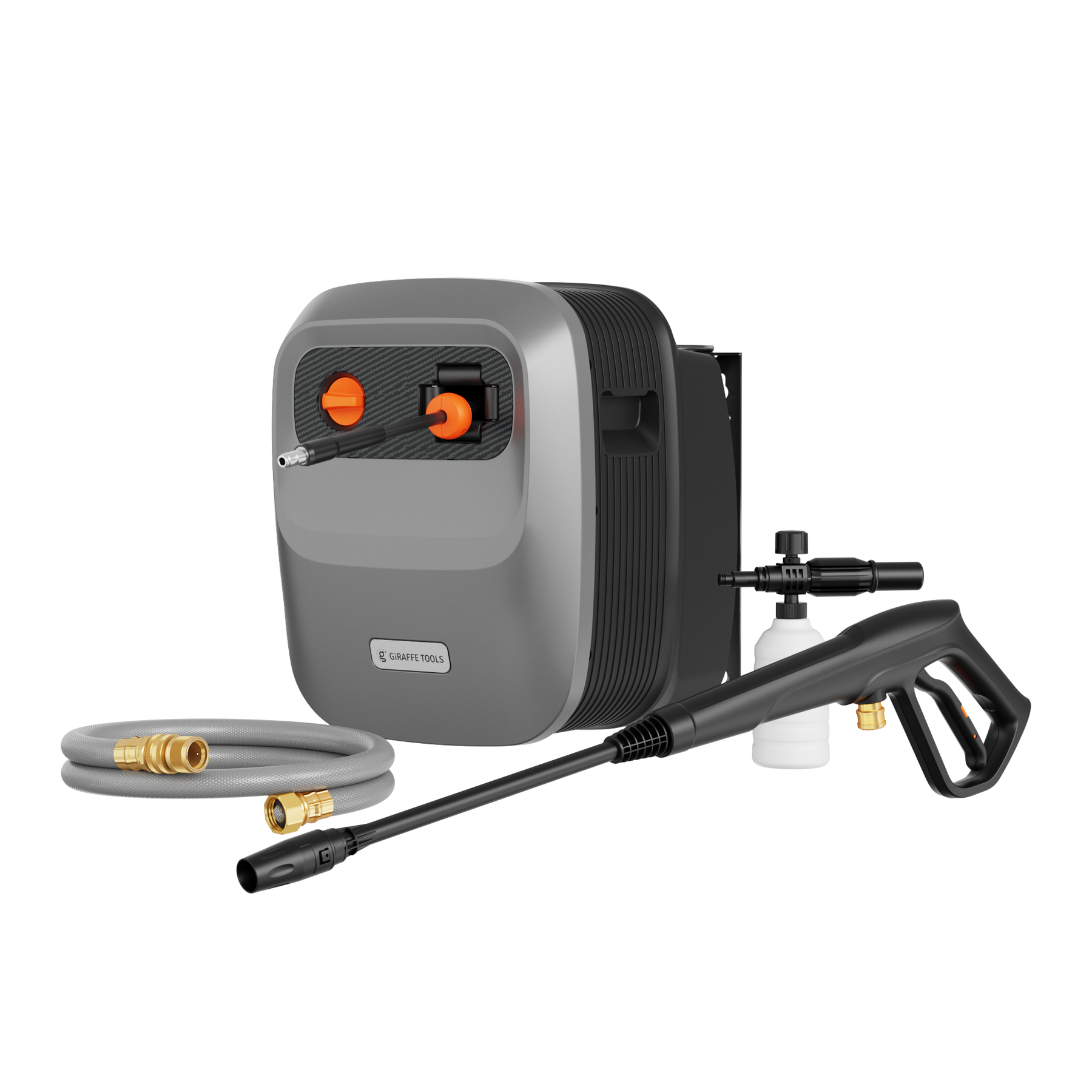 Grandfalls Retractable Pressure Washer G20